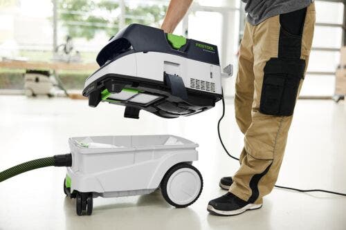 Festool CTM 36l M Class EI PLANEX Autoclean Dust Extractor 577862