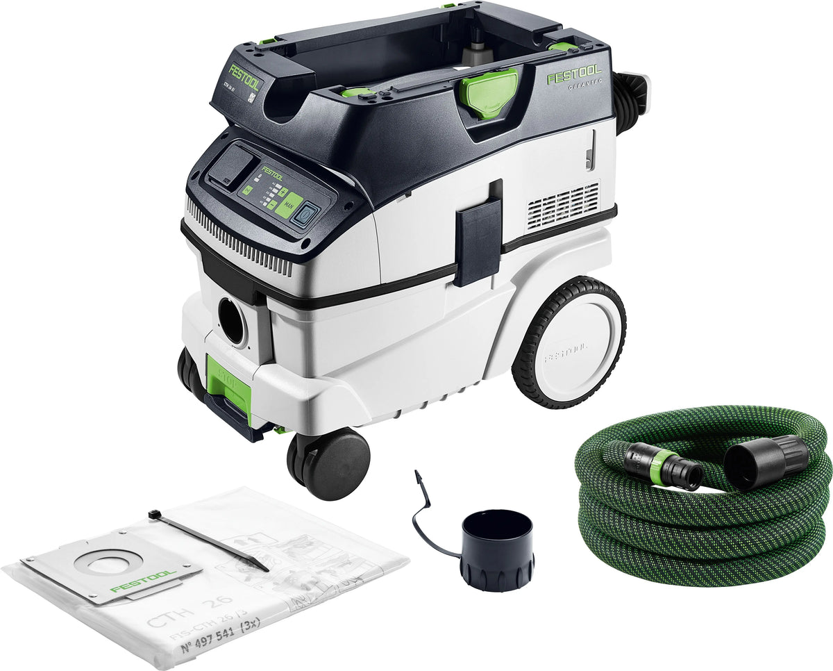 Festool CTH 26l H Class EI Dust Extractor 577870