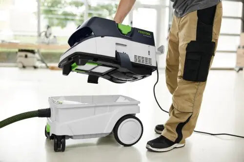 Festool CTH 26l H Class EI Dust Extractor 577870