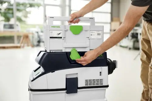 Festool CTH 26l H Class EI Dust Extractor 577870