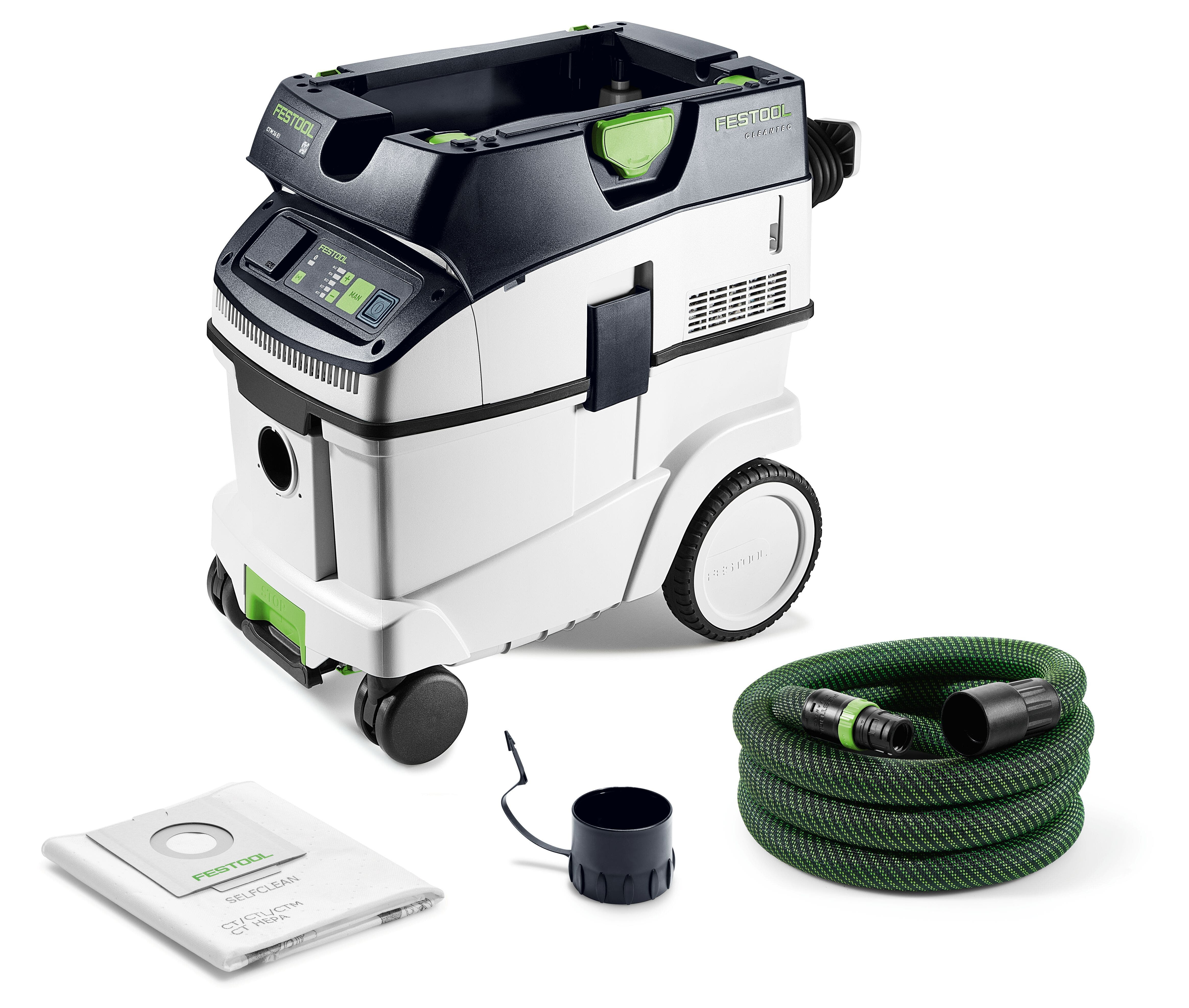 Festool CTM 36L M Class EI Dust Extractor 36L Mobile Dust Extractor 577925