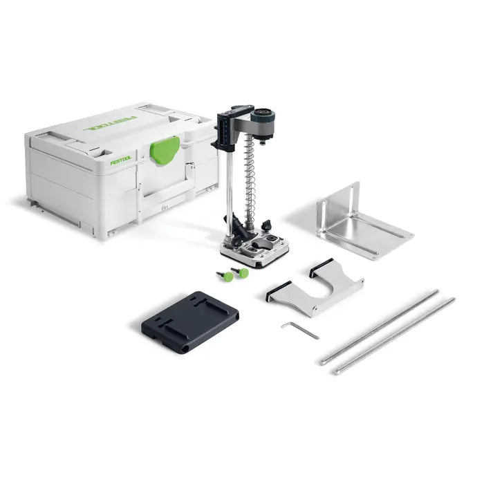 Festool MB 40 Hole Drilling guide Set in Systainer 577971