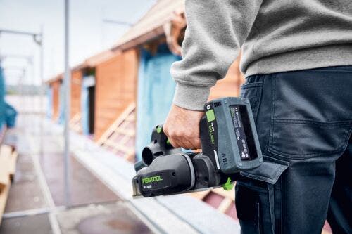 Festool HLC 82mm Cordless Planer Basic in Systainer 578000  *New Arrival 2026*