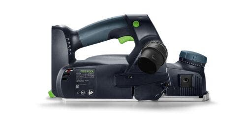Festool HLC 82mm Cordless Planer Basic in Systainer 578000  *New Arrival 2026*
