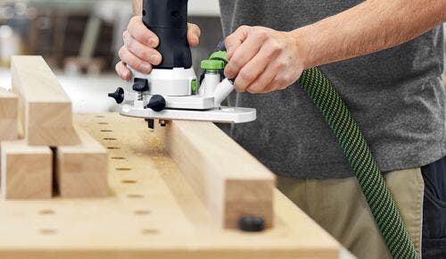 Festool MFKC 700 Cordless Trimmer Router Basic in Systainer 578011  *New Arrival 2026*