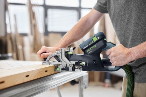 Festool DFC 500 Cordless DOMINO Joining Machine Basic in Systainer 578120 *New Arrival 2026*