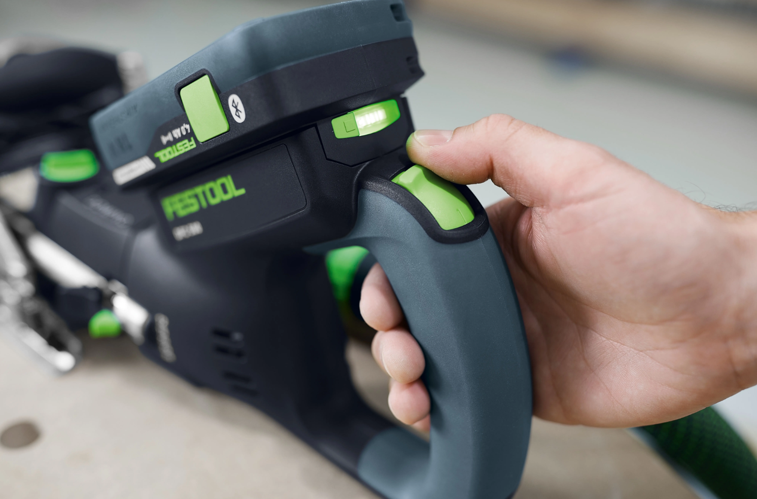 Festool DFC 500 Cordless DOMINO Joiner 578120 *New - Coming Soon, Expected Feb 2026*