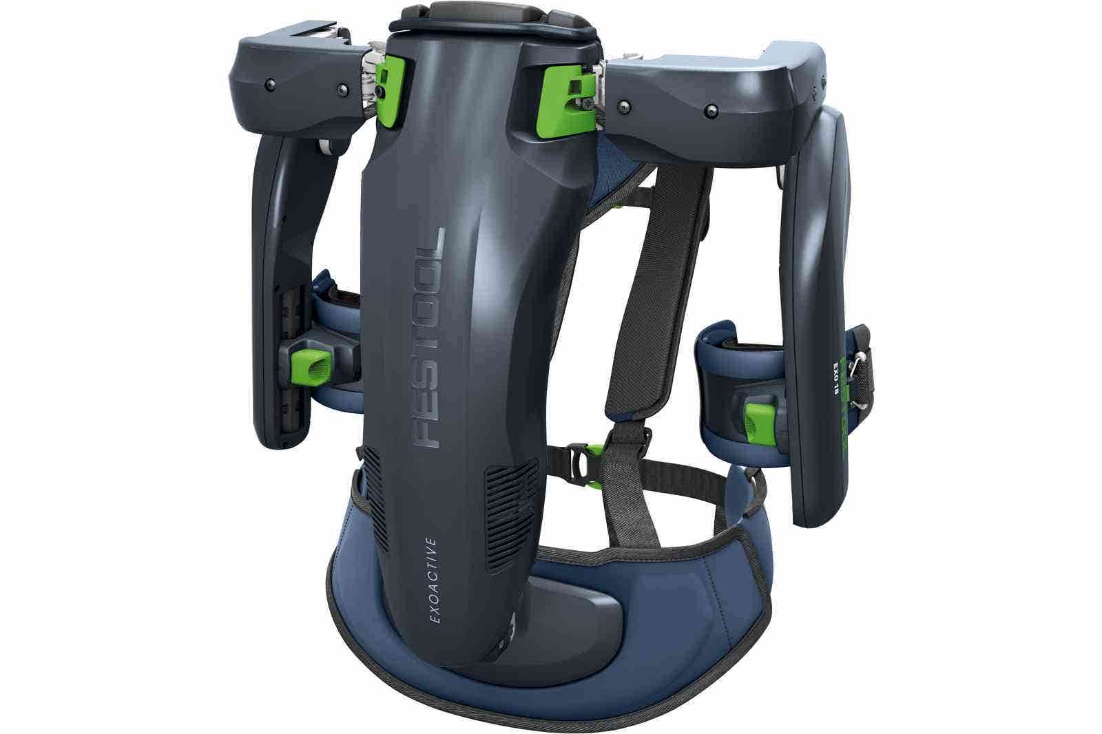 Festool EXO 18V Exoskeleton ExoActive 4.0Ah Set 578252