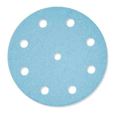 Festool Granat Abrasive Disc 125mm 9 Hole | 50 Pack