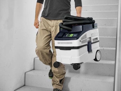 Festool CT 15L HEPA Class Dust Extractor 15L 578442