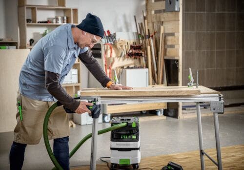 Festool 18V Cordless Jigsaw Basic In Systainer PSC-E 18V 578521