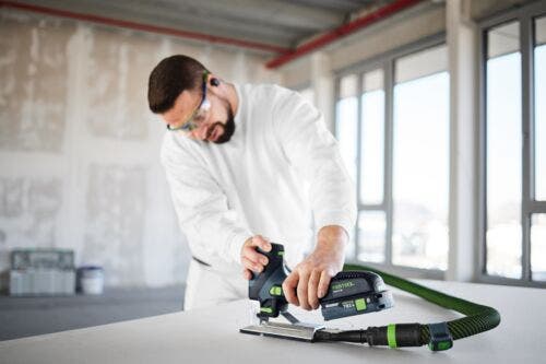 Festool 18V Cordless Jigsaw Basic In Systainer PSC-E 18V 578521