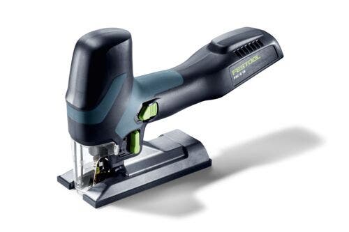 Festool 18V Cordless Jigsaw Basic In Systainer PSC-E 18V 578521