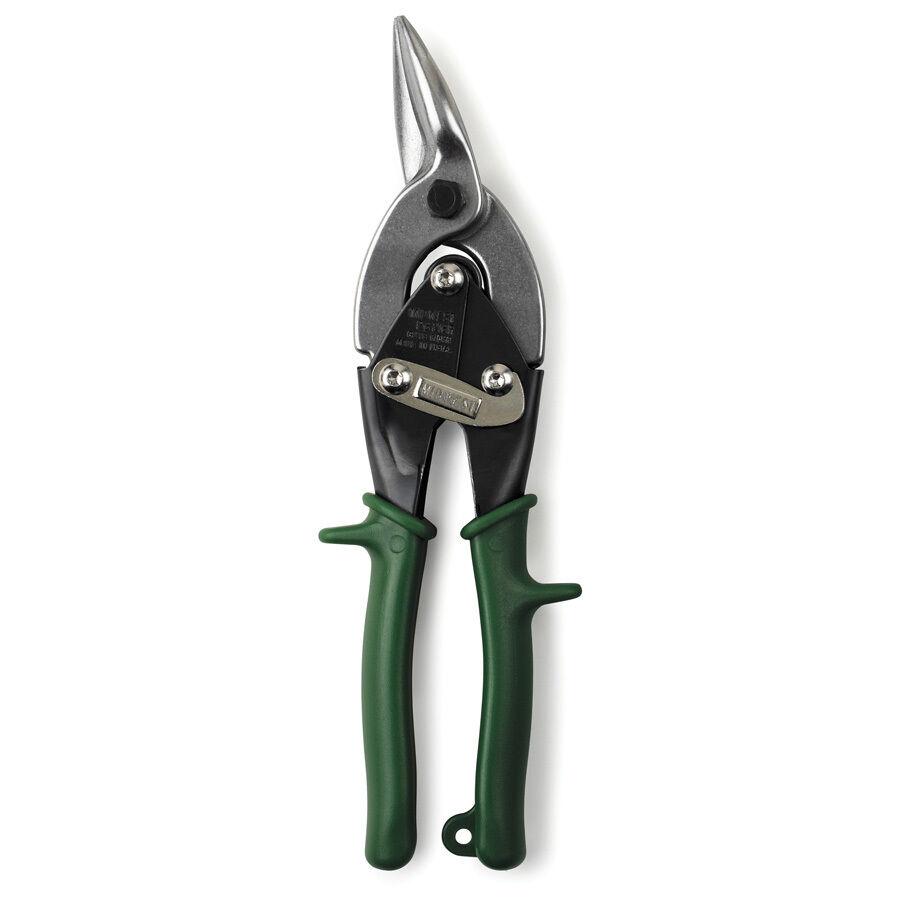 Aviation Snips, Right Cut, Green - MW-P6716R by Midwest