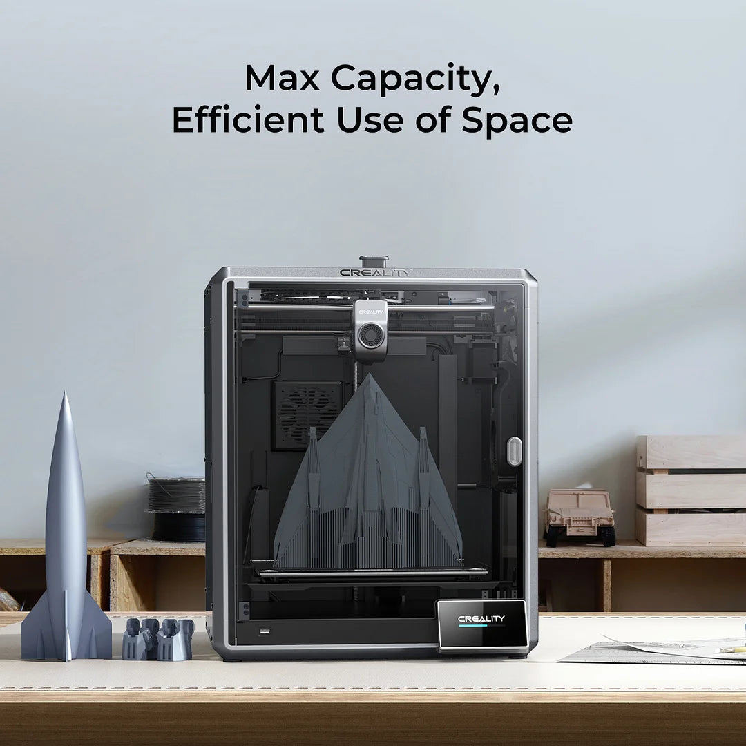 K1 Max AI Fast 3D Printer by Creality