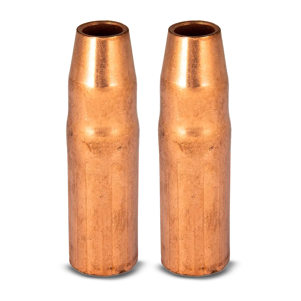 Unimig Gas Nozzle Fixed Suit Twc2 13Mm Qty 2 Pwga2350