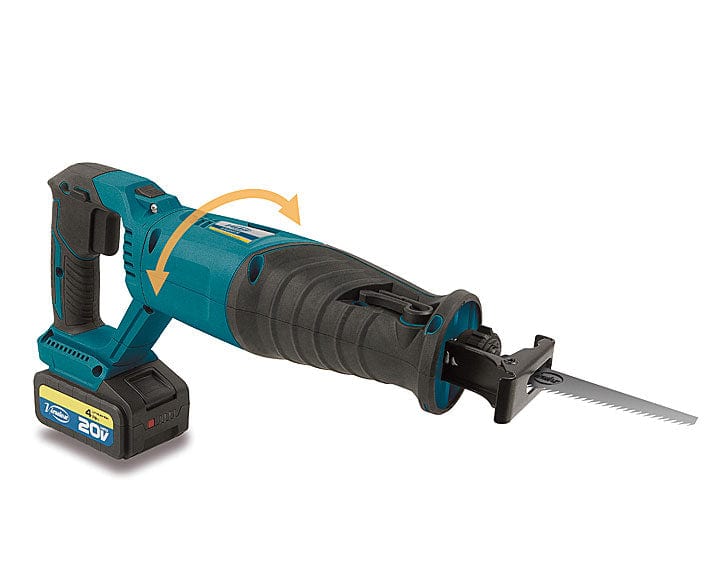 Virutex Cordless 20V Reciprocating Saw Kit (4Ah Battery Only) SSB65 / 6500100  *New Arrival*