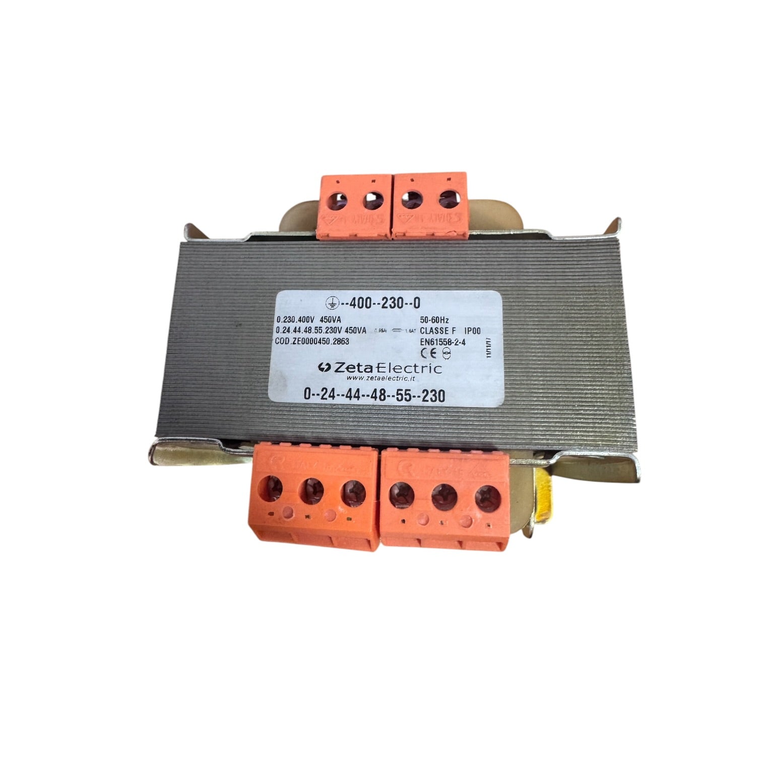 Casolin Transformer 450VA