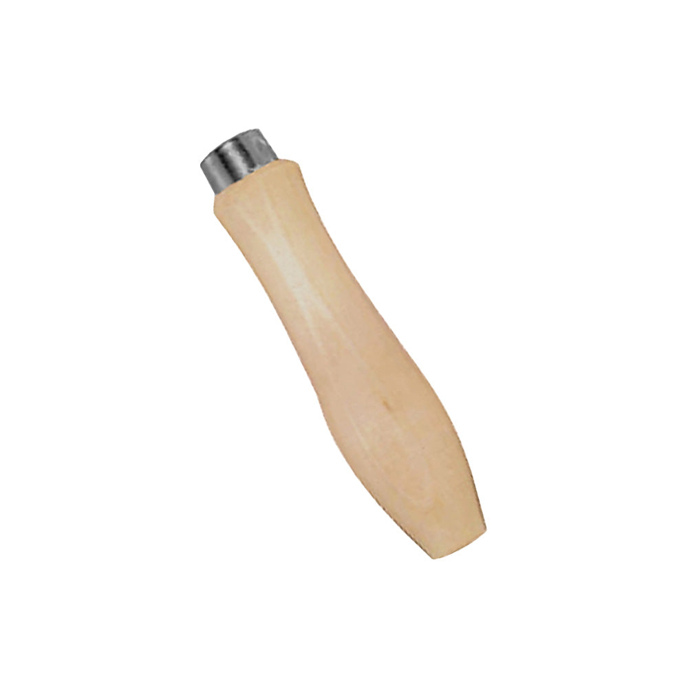 Mumme File Handle Wood Length 125mm 5FH125