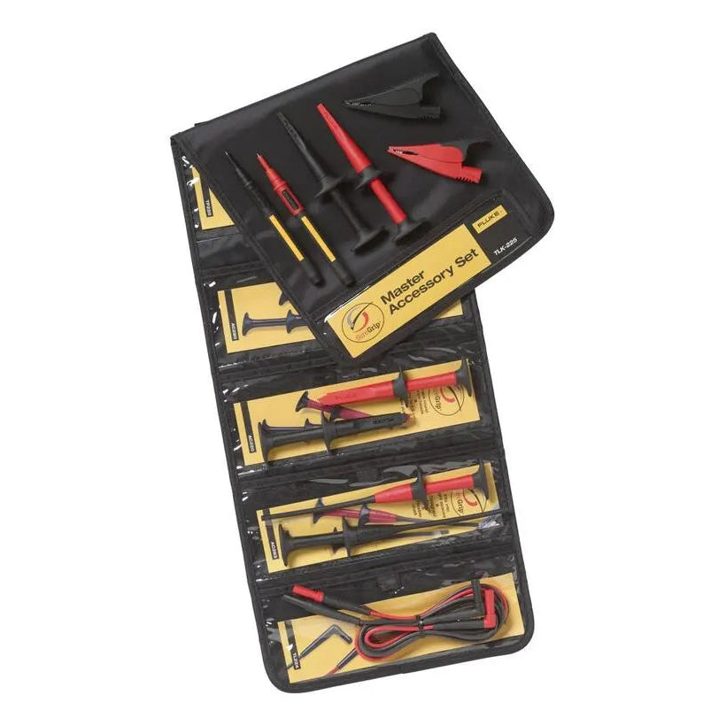 Fluke TLK-225 SureGrip Master Accessory Set FLUTLK225