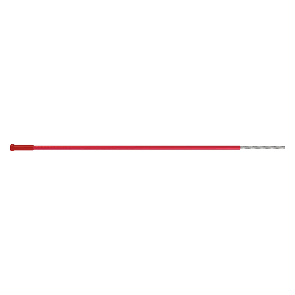Unimig Liner Push-Pull Steel Red 0.9-1.2Mm 8M Pb2524-80B