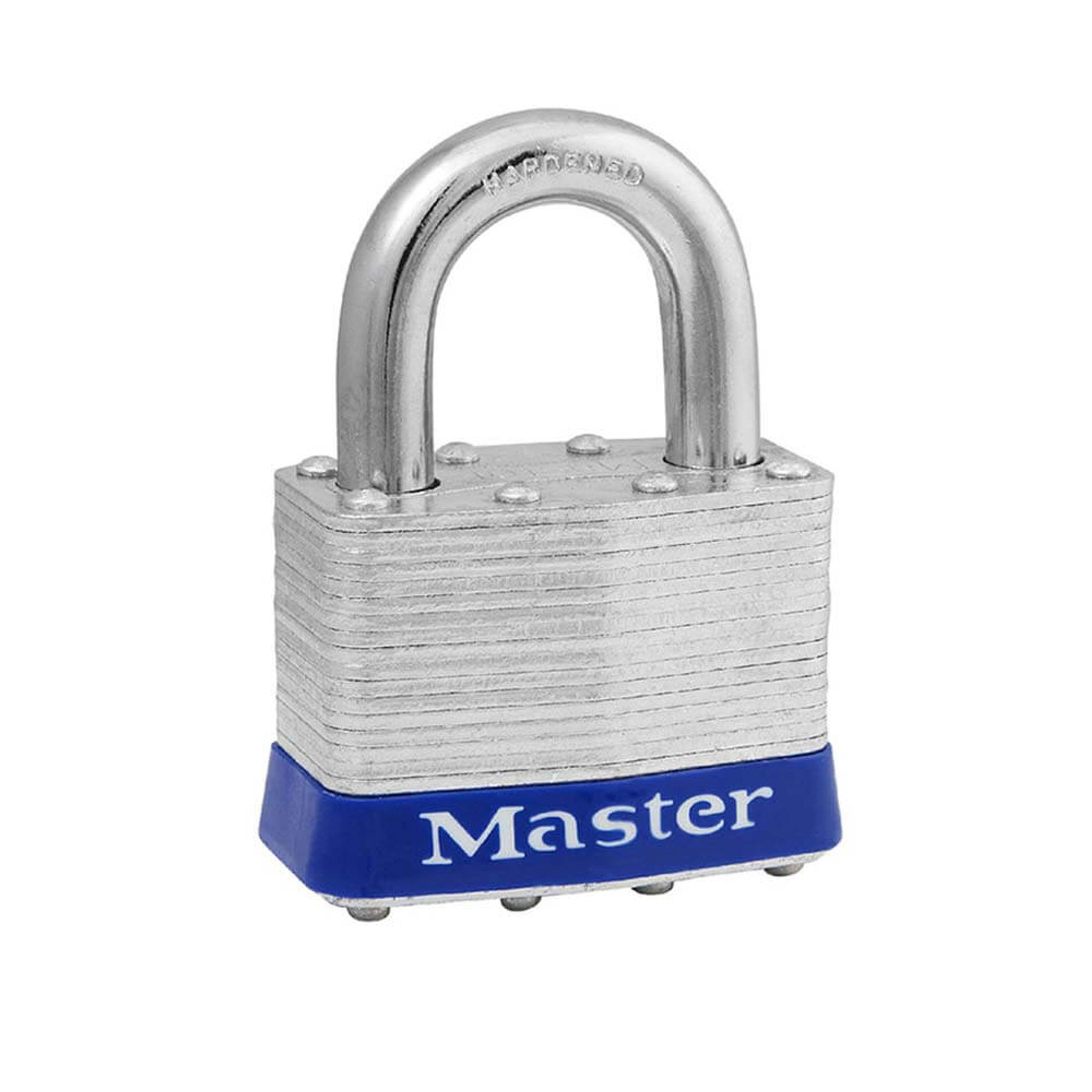 Master Lock 51mm Wide Body Laminated Steel Padlock 5DAU