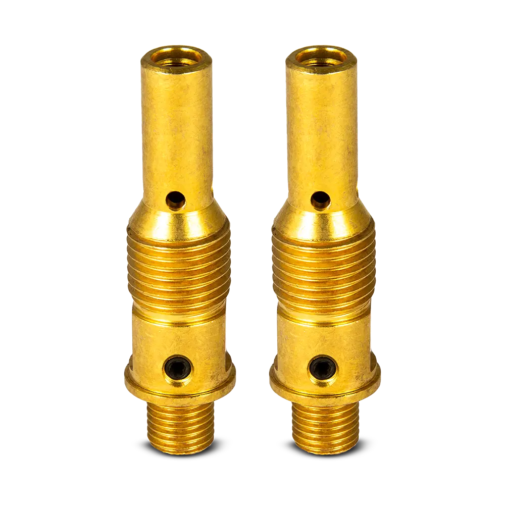 Unimig Gas Diffuser Fixed Suit Twc2 For Pwga34Ct Qty 2 Pwga52Fn