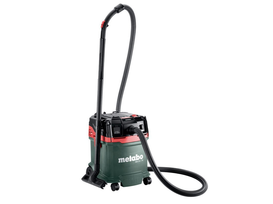 1200W 30L L-Class All Purpose Vacuum Cleaner ASA30L 602086190 by Metabo