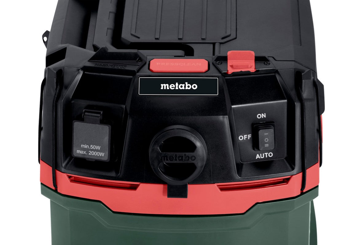 1200W 30L L-Class All Purpose Vacuum Cleaner ASA30L 602086190 by Metabo