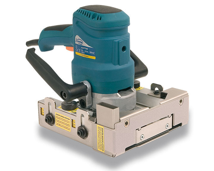 Virutex 1300W Cutting / Trimming Machine for Floor Installers RZ270S