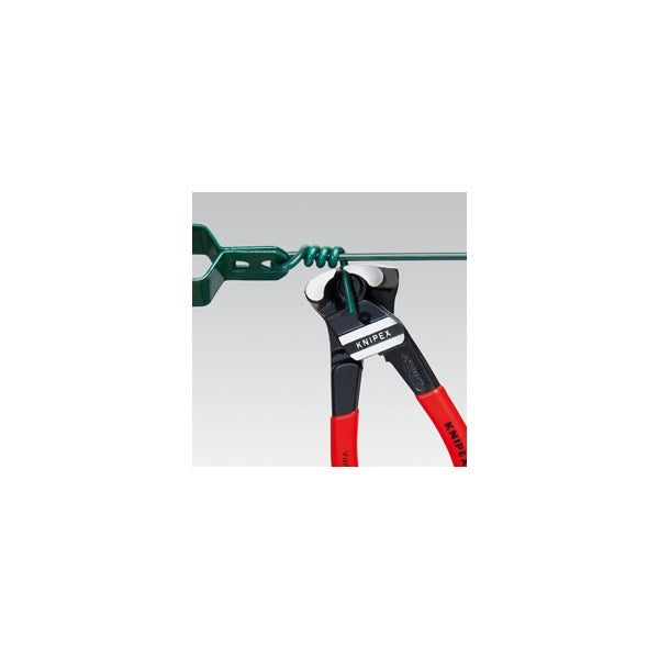 Bolt End Cutting Nipper - 6101200 by Knipex