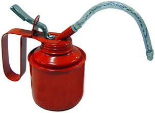 Oil Can with Flex Spout 285ml 62506 by Medalist
