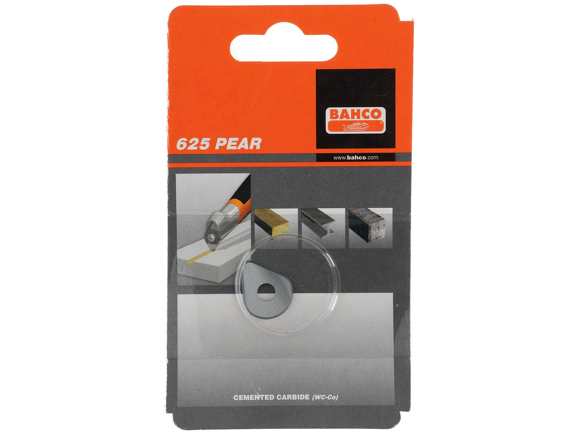 Bahco Replacement Blades -625 - Suits 625 ERGO™ Scrapers