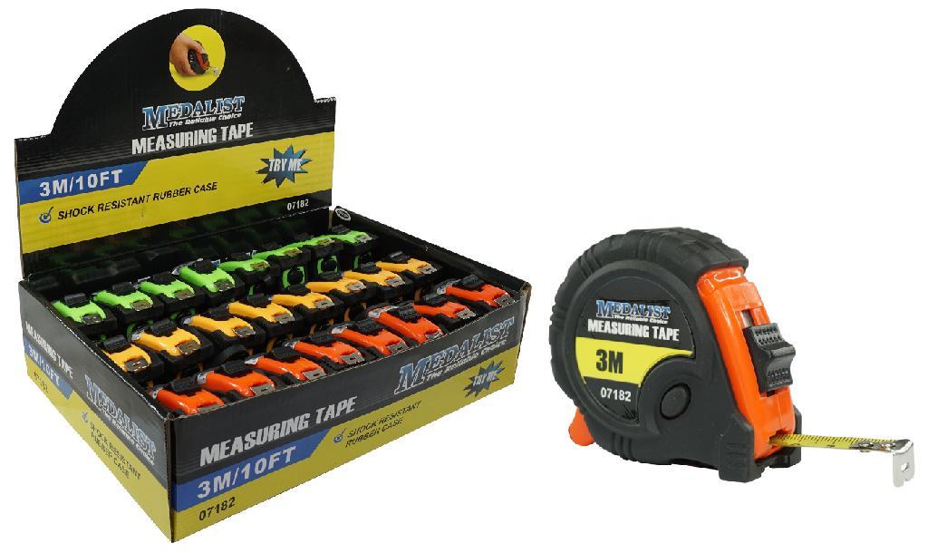 3M Tape Measure 07182 by Medalist