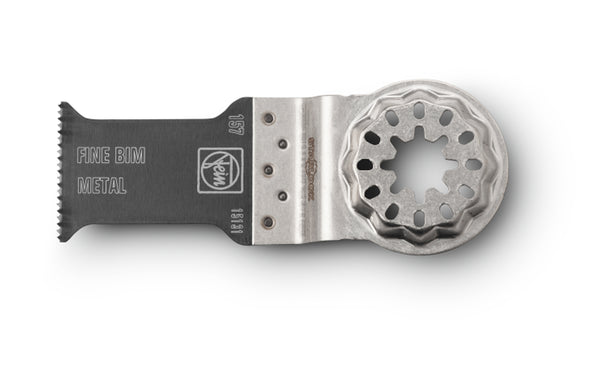 Starlock Bi-Metal E-Cut Fine Saw Blade 30mm - 63502157210 by FEIN