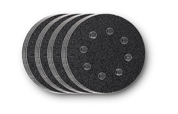 Sanding Disc Set Perforated 115mm - 63717227010 by Fein