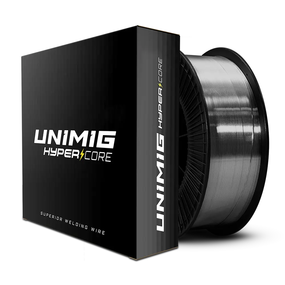 Unimig Hypercore T-11 Flux-Cored Self-Shielded Wire 1.2Mm 15Kg U61015