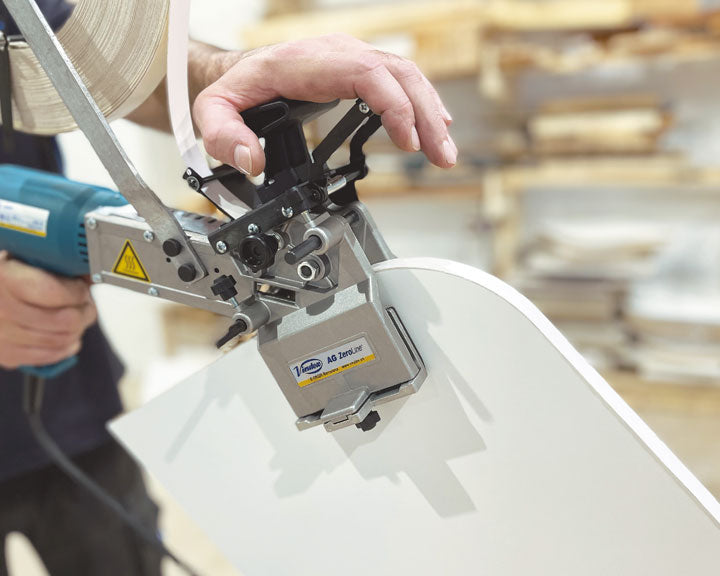 Virutex Portable Hand Held Zeroline Edgebander 240V 5200601 AG-Zeroline