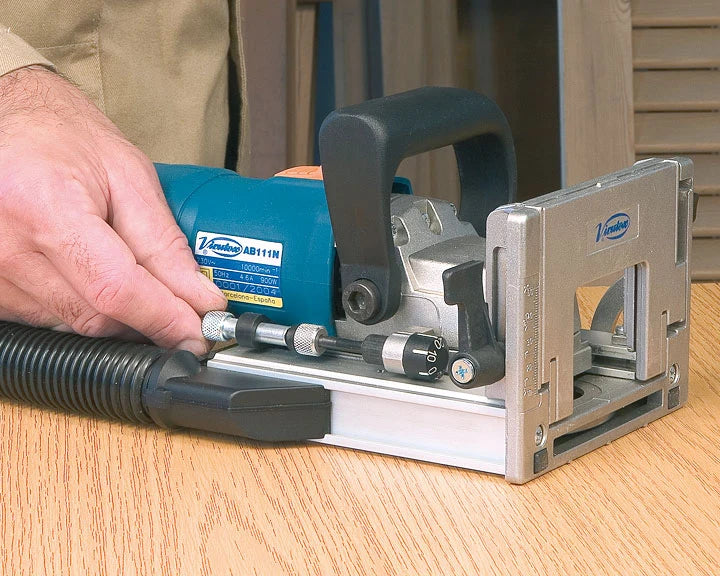 Virutex AB111N 800W Biscuit Joiner 240V – 7900100