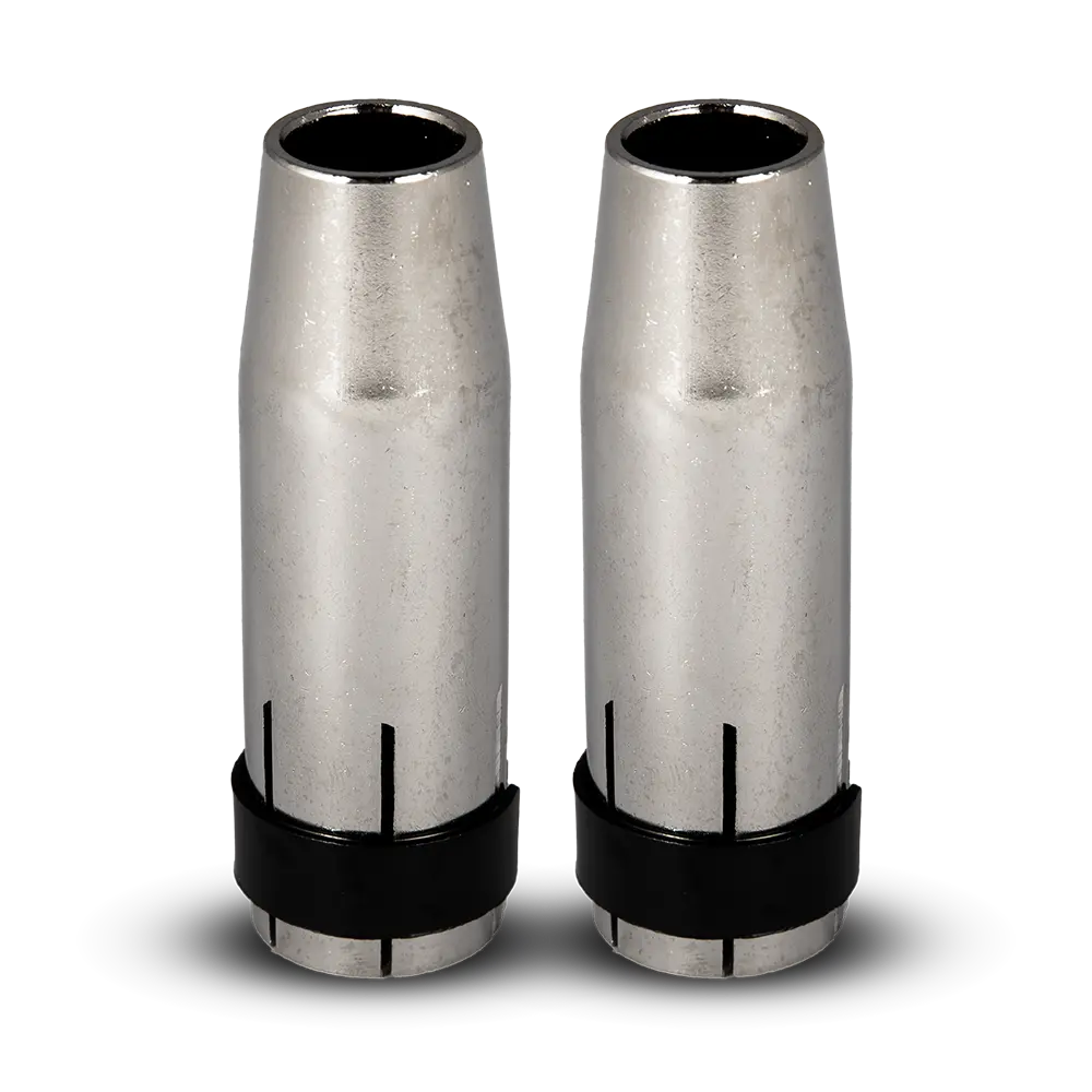 Unimig Gas Nozzle Conical Suit M24 Qty 2 Pgn24Con