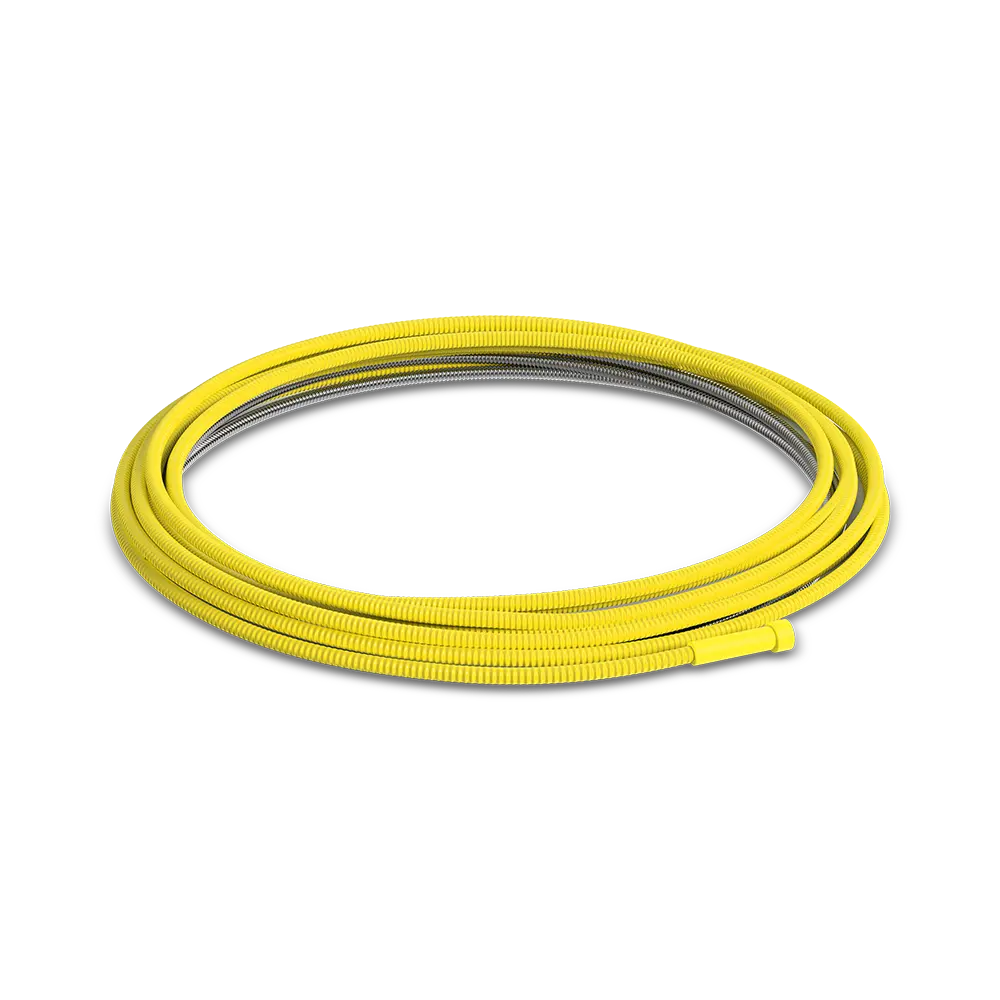 Unimig Liner Binzel Style Steel Yellow 1.2-1.6Mm 4M Sly4M