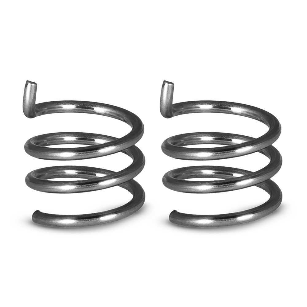 Unimig Nozzle Spring Suit Sb25 Qty2 Pgns25