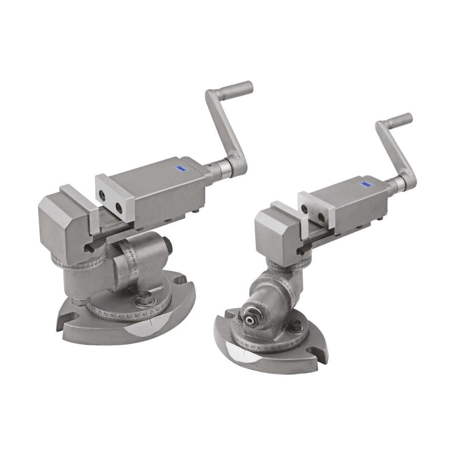 Soba Precision Universal Machine Vices