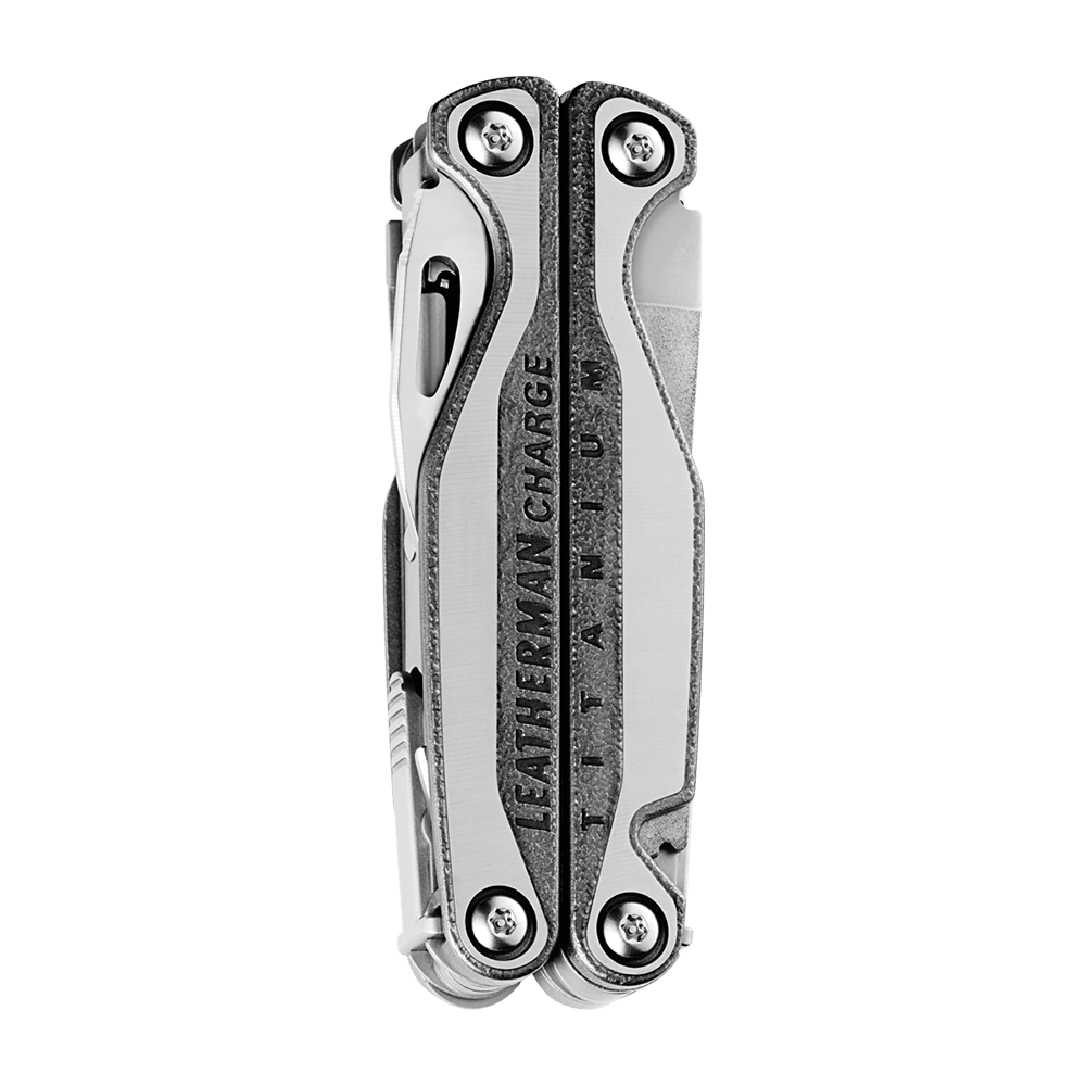 Leatherman Multi-Tool, 19 In 1 Charge + TTI YL832528
