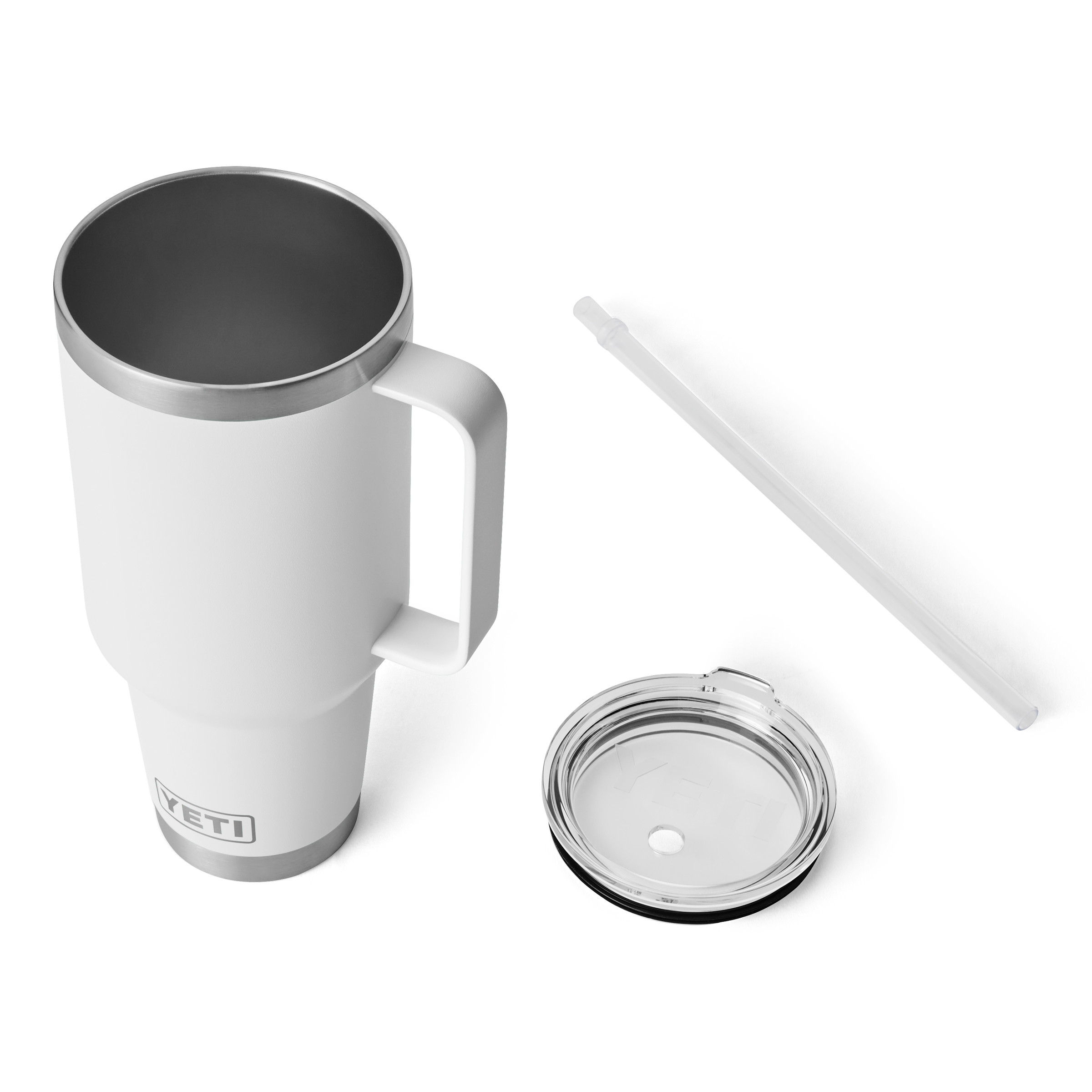 YETI Rambler® 42 oz (1.2L) Straw Mug 21071503836