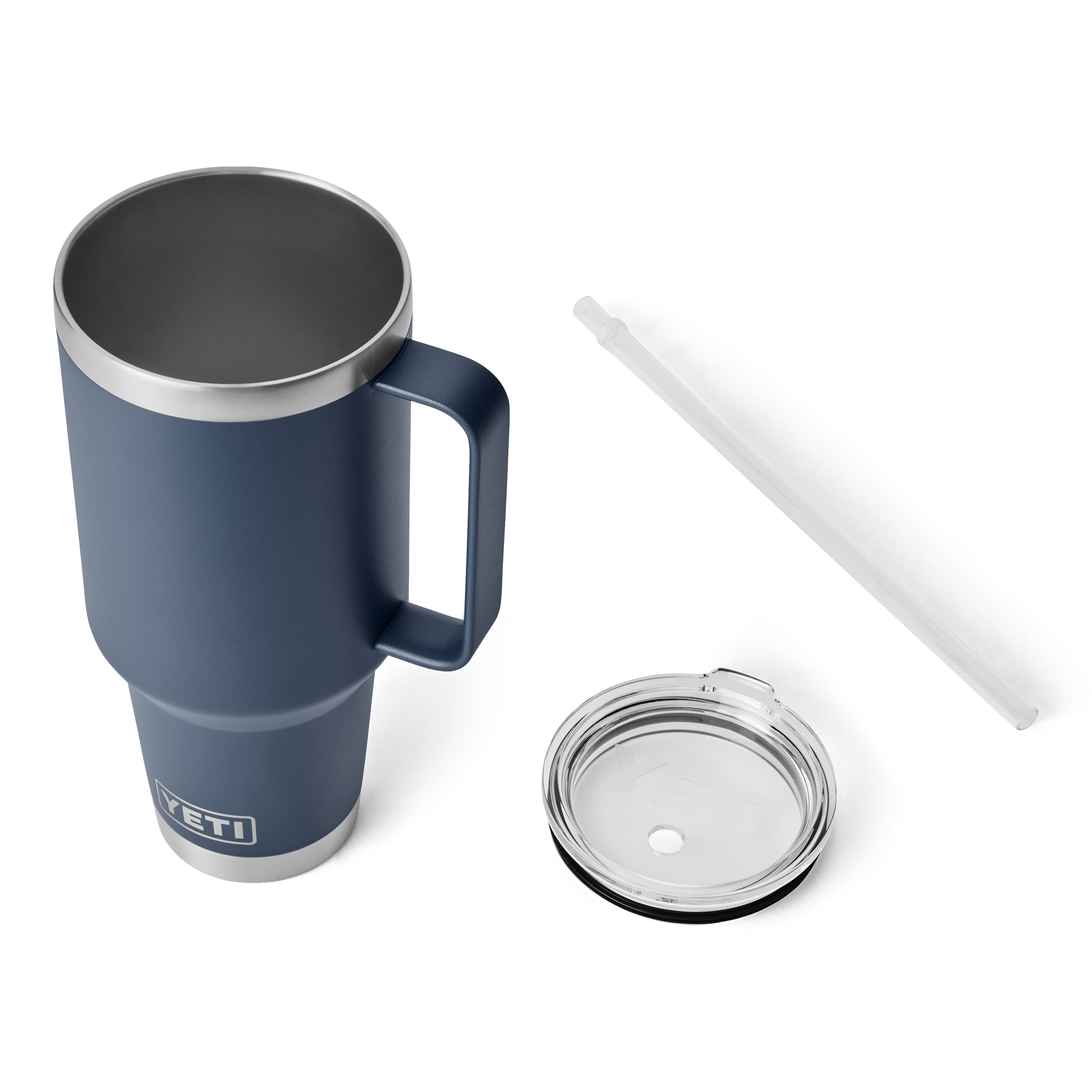 YETI Rambler® 42 oz (1.2L) Straw Mug 21071503836