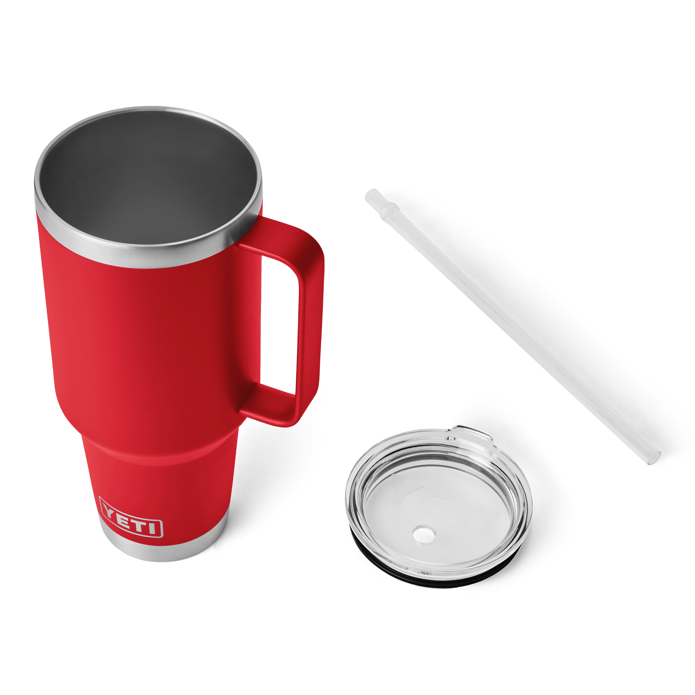 YETI Rambler® 42 oz (1.2L) Straw Mug 21071503836
