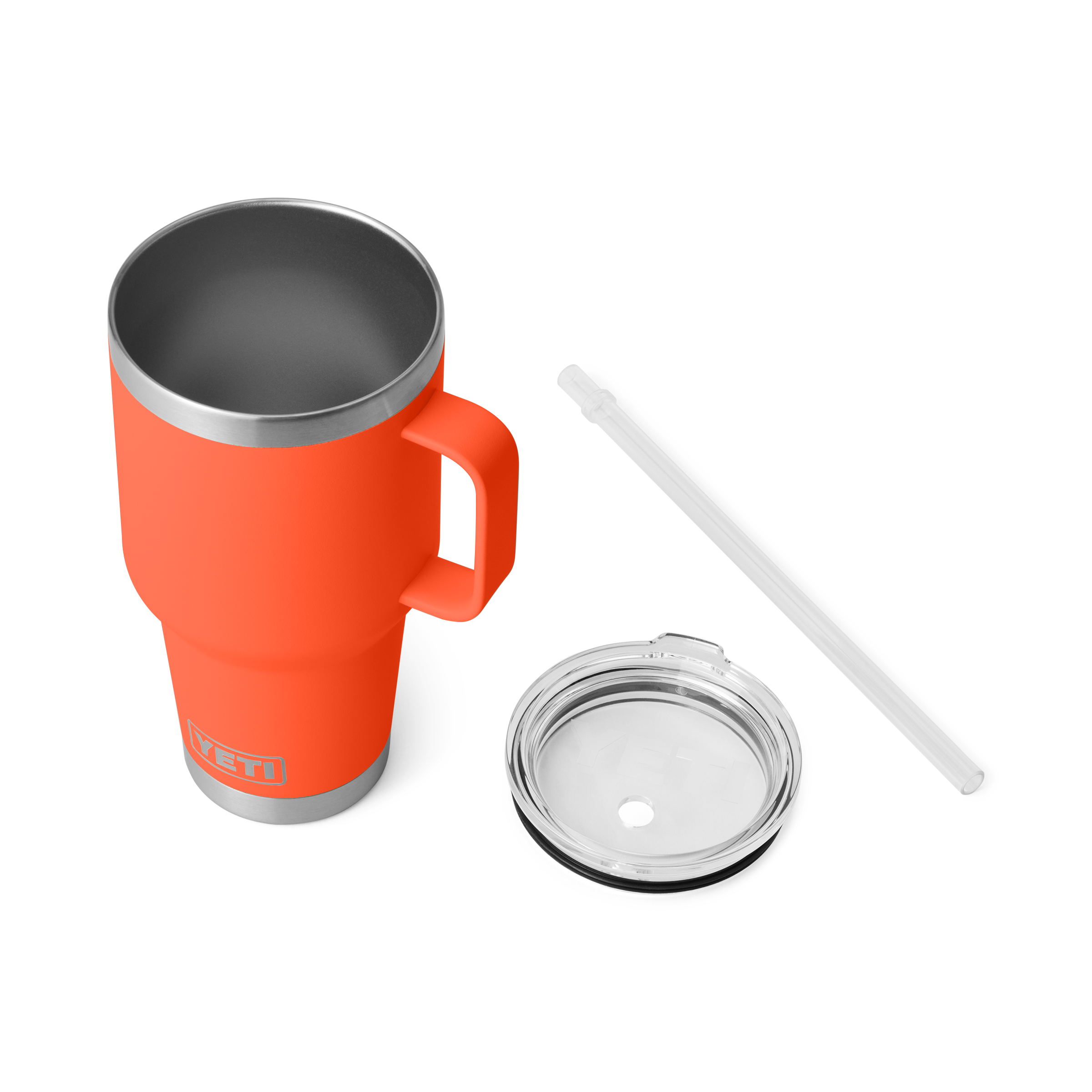 YETI Rambler® 35 oz (1L) Straw Mug 21071502254