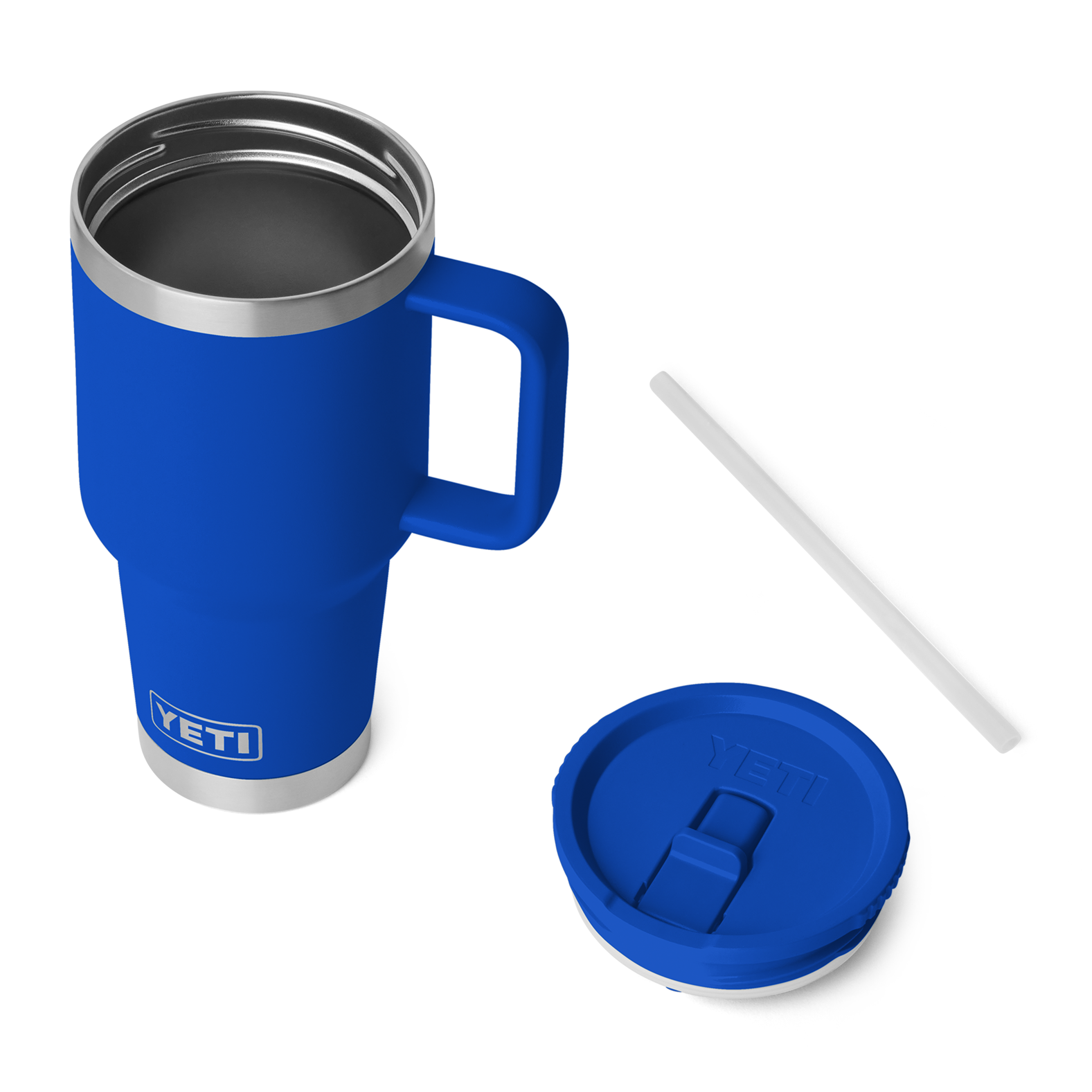 YETI Rambler® 30 oz (887 ml) Travel Straw Mug 21071506233