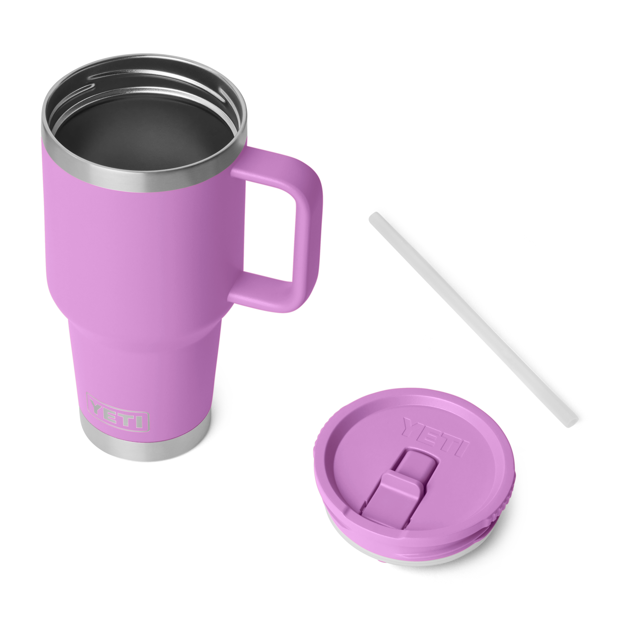YETI Rambler® 30 oz (887 ml) Travel Straw Mug 21071506233